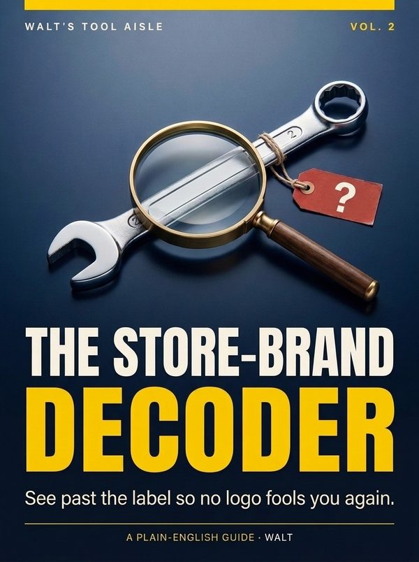 Vol. 2 — The Store-Brand Decoder
