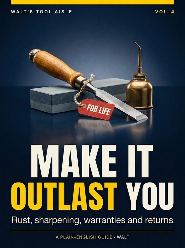 Vol. 4 — Make It Outlast You